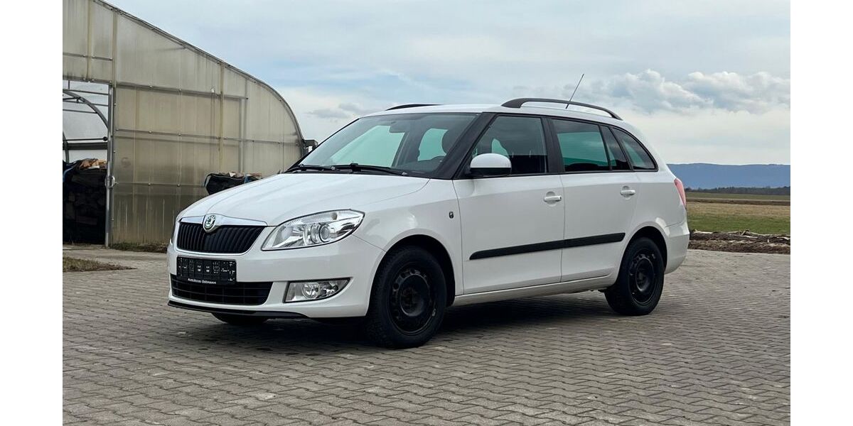 Skoda Fabia 190.000 km 3.990 &euro; Reutlingen 72766