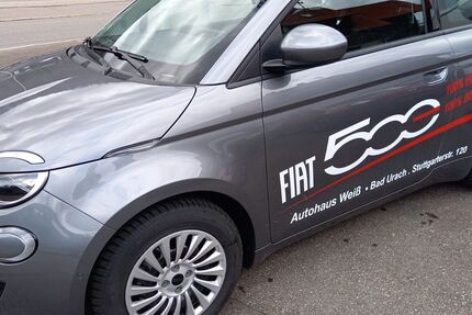 Fiat 500 5.000 km 24.300 &euro; Bad Urach 72574