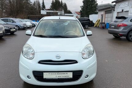 Nissan Micra 139.200 km 5.000 &euro; Kirchheim unter Teck 73230