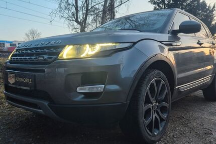 Land Rover Range Rover Evoque 130.000 km 14.450 &euro; Tübingen 72072