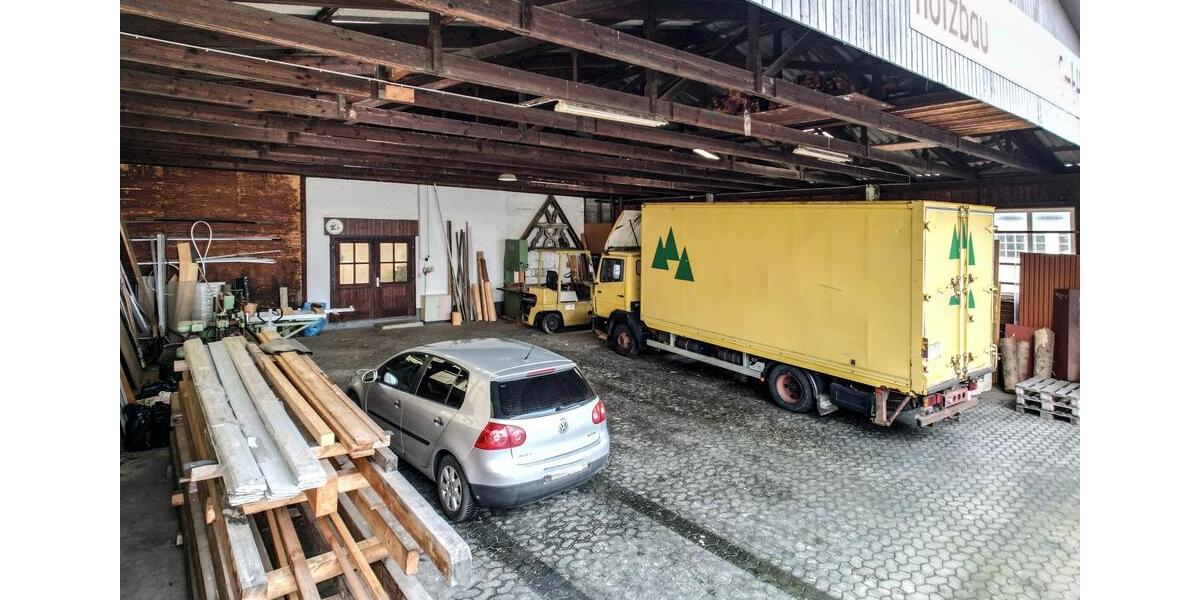 Gewerbeobjekt Bodelshausen - 2.000&euro; | Angebot:24840421