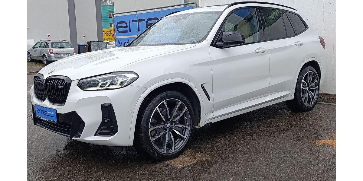 BMW X3 M40 44.286 km 52.490 &euro; Pfullingen 72793