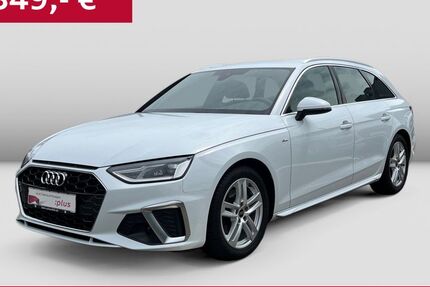 Audi A4 39.900 km 35.830 &euro; Esslingen 73730