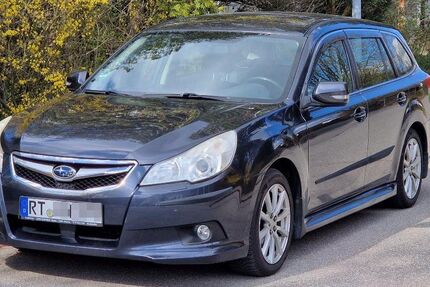 Subaru Legacy 255.000 km 6.450 &euro; Reutlingen 72766