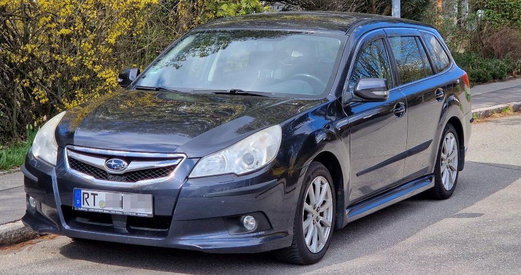 Subaru Legacy 255.000 km 6.450 &euro; Reutlingen 72766