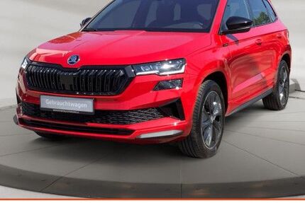 Skoda Karoq 22.686 km 42.990 &euro; Kirchheim 73230