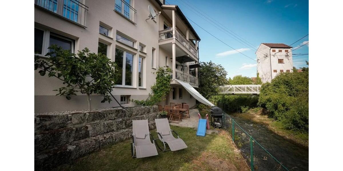 Erdgeschoßwohnung Metzingen - 4.5 Zimmer, 114 m&sup2;, 579.000&euro; | Angebot:27550929