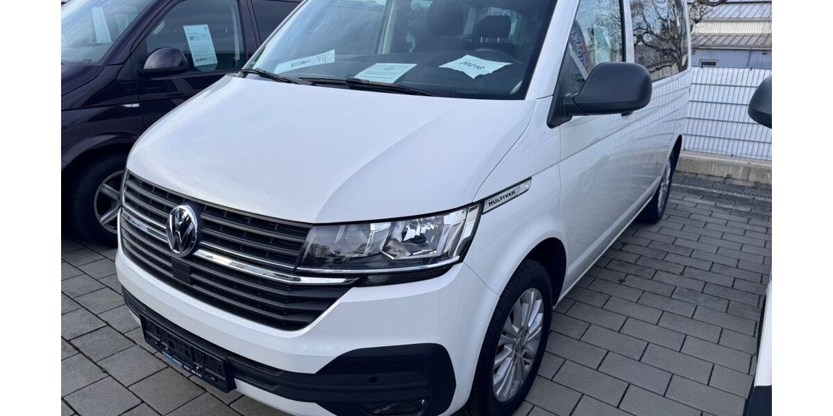 VW T6 Multivan 37.800 km 42.980 &euro; Kirchheim 73230