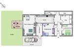 Etagenwohnung Reutlingen Rommelsbach - 3 Zimmer, 90 m&sup2;, 349.900&euro; | Angebot:25657484