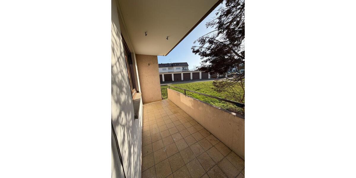 Etagenwohnung Bisingen - 3 Zimmer, 68 m&sup2;, 450&euro; | Angebot:25507835