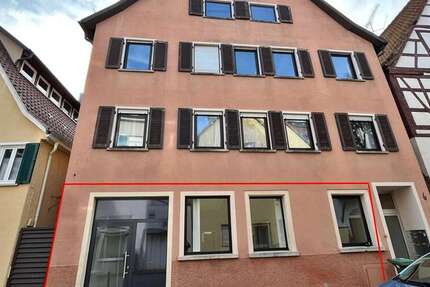 Gewerbeobjekt Rottenburg am Neckar - 1.400&euro; | Angebot:20971627