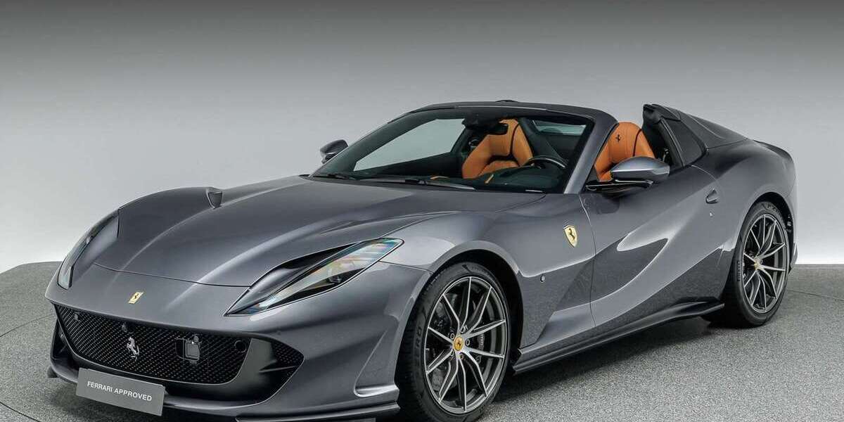 Ferrari 812 8.200 km 429.900 &euro; Böblingen 71034