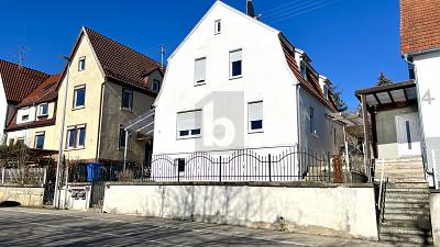 EIN ORT FÜR NEUE ERINNERUNGEN MIT MIETEINNAHMEN - Haus Hechingen | Angebot:26608902