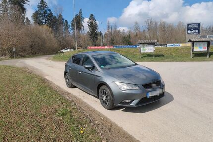 Seat Leon 139.230 km 7.490 &euro; Oberjesingen 71083
