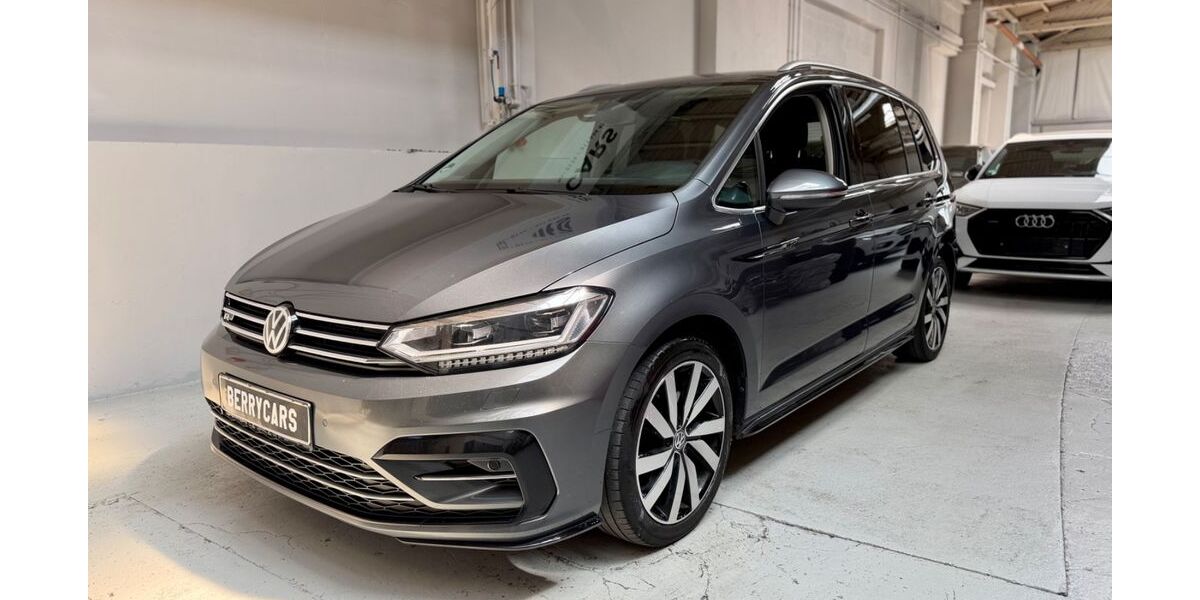 VW Touran 205.000 km 16.990 &euro; Gärtringen 71116