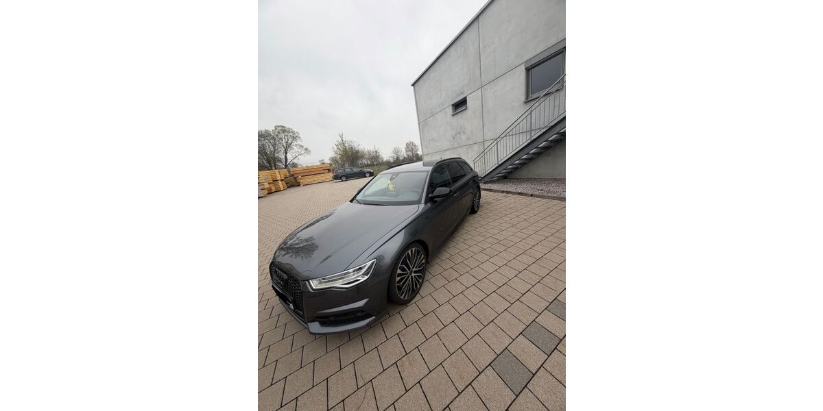 Audi A6 180.250 km 24.400 &euro; Bisingen 72406