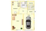 Reihenhaus Esslingen am Neckar Hegensberg - 5 Zimmer, 130 m&sup2;, 549.000&euro; | Angebot:27608848