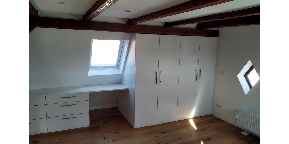Dachgeschoßwohnung Esslingen am Neckar - 1 Zimmer, 50 m&sup2;, 750&euro; | Angebot:26694108