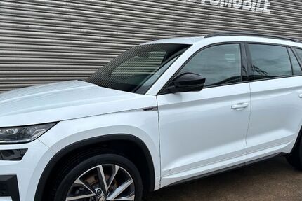 Skoda Kodiaq 125.473 km 32.500 &euro; Sindelfingen 71065