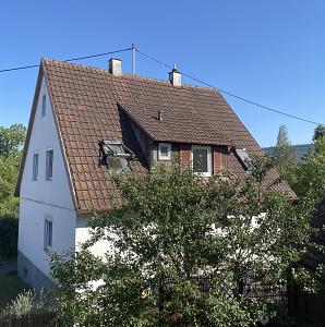 RUHIG WOHNEN MIT VIEL PLATZ UND GARTEN - Einfamilienhaus Ofterdingen | Angebot:27705560