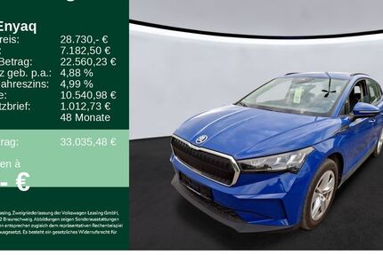 Skoda Enyaq 18.773 km 28.230 &euro; Reutlingen 72770