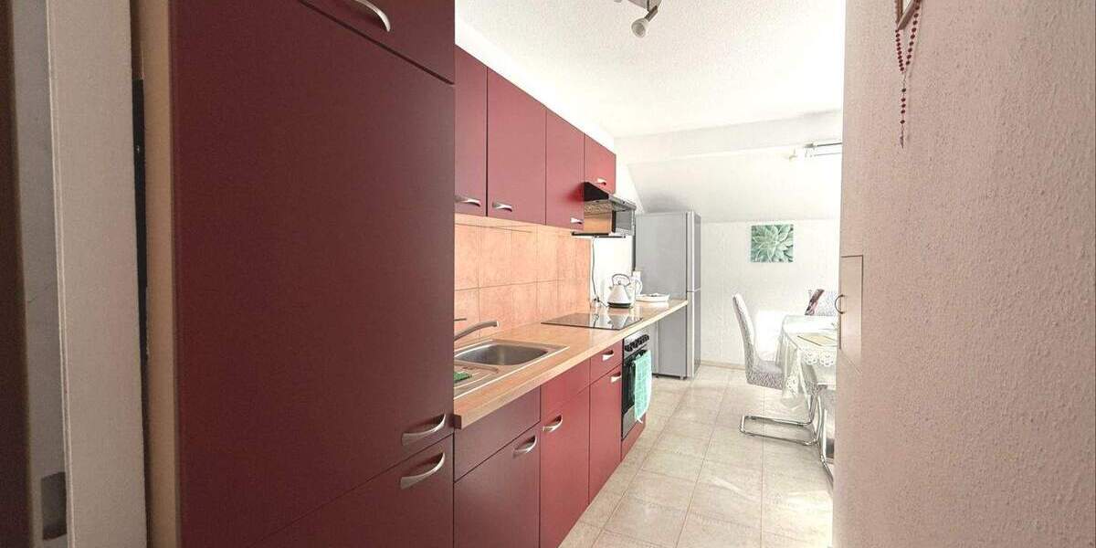 Etagenwohnung Lenningen Oberlenningen - 2 Zimmer, 60 m&sup2;, 150.000&euro; | Angebot:25740716