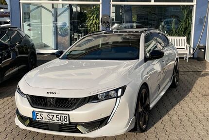 Peugeot 508 32.500 km 34.990 &euro; Nürtingen 72622