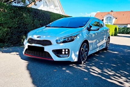 Kia ceed / Ceed 107.256 km 10.333 &euro; Hechingen 72379