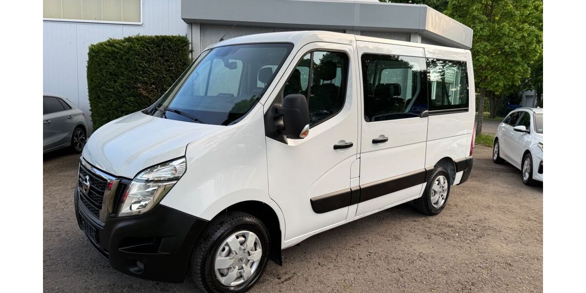 Nissan NV400 211.297 km 14.495 &euro; Walddorfhäslach 72141
