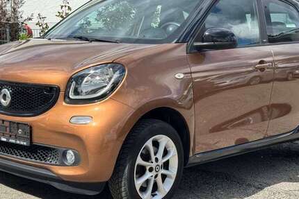 Smart forFour 23.972 km 7.990 &euro; Walddorfhäslach 72141