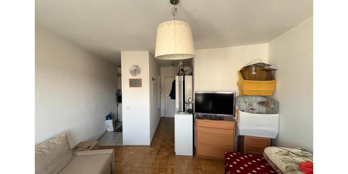 Etagenwohnung Esslingen am Neckar - 1 Zimmer, 23 m&sup2;, 583&euro; | Angebot:25870599