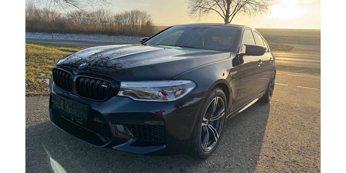 BMW M5 121.000 km 50.999 &euro; Gärtringen 71116