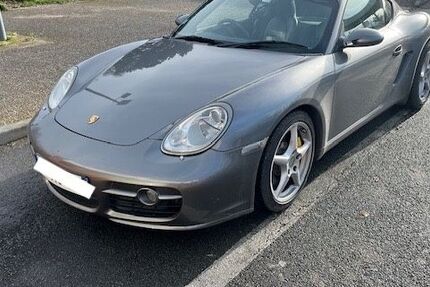 Porsche Cayman 200.000 km 13.000 &euro; Tubingen 72074