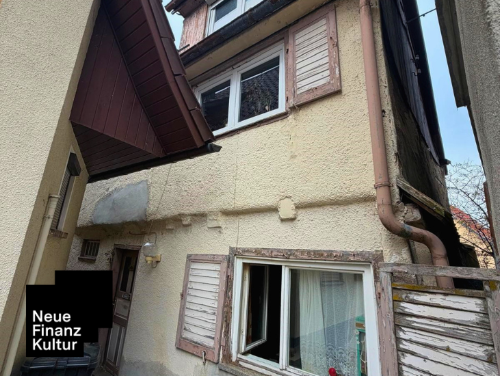 Einfamilienhaus Münsingen - 4 Zimmer, 80 m&sup2;, 55.000&euro; | Angebot:27685319