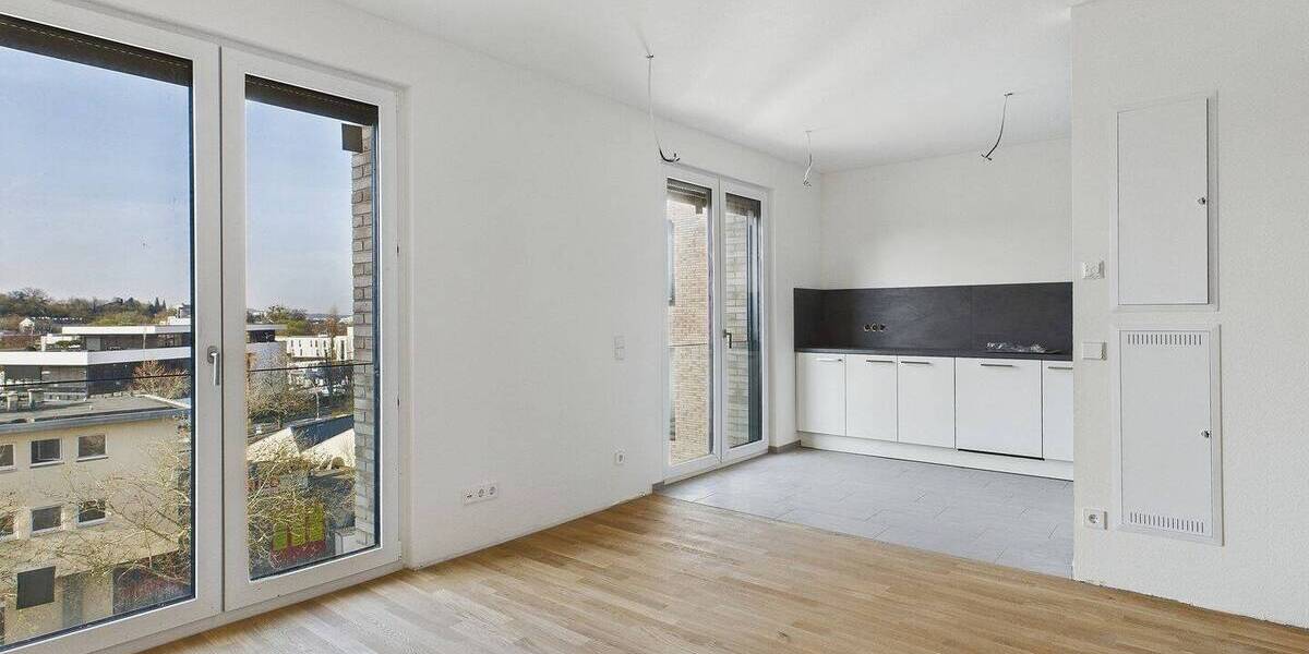 Etagenwohnung Sindelfingen Ost - 2 Zimmer, 67 m&sup2;, 1.350&euro; | Angebot:25671739