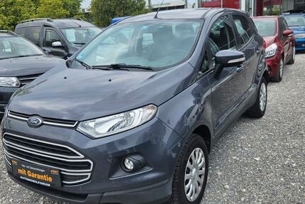 Ford EcoSport 128.000 km 6.990 &euro; Reutlingen 72766