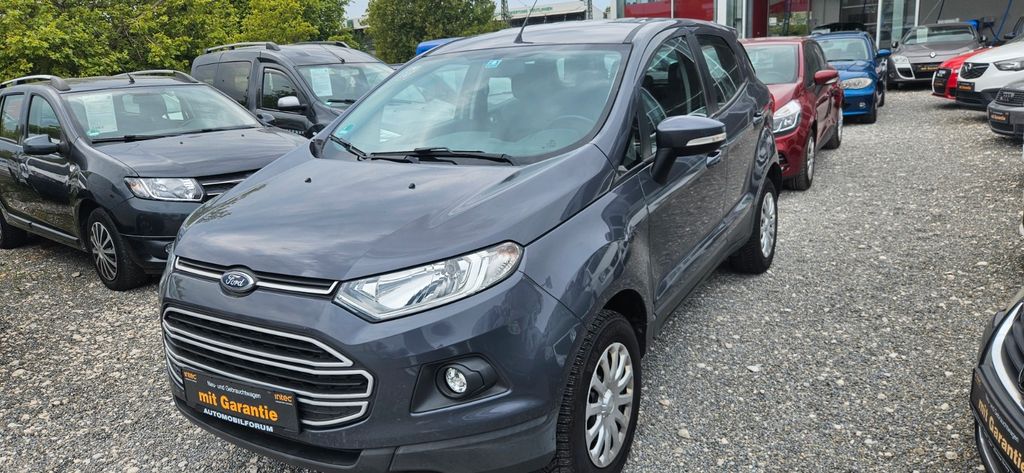 Ford EcoSport 128.000 km 6.990 &euro; Reutlingen 72766