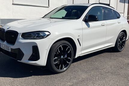 BMW X4 M40 82.036 km 47.500 &euro; Rottenburg 72108