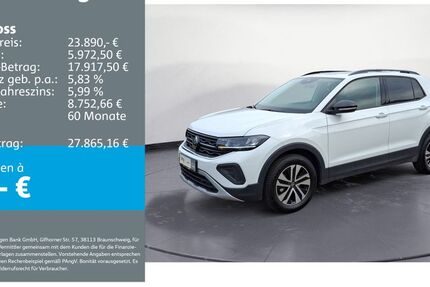 VW T-Cross 9.159 km 23.890 &euro; Metzingen 72555