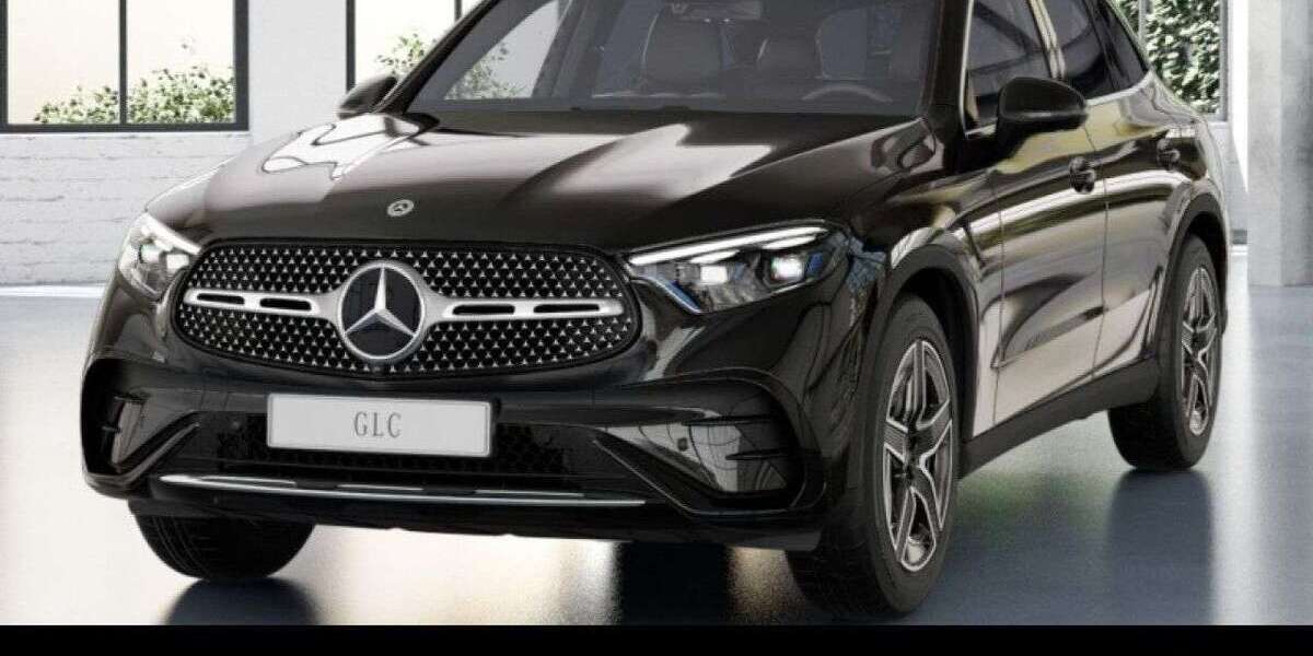Mercedes-Benz GLC 220 9.900 km 61.590 &euro; Pfullingen 72793