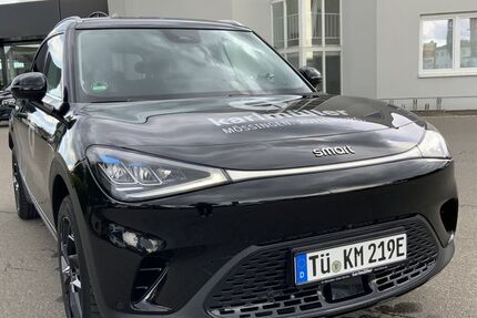 Smart #1 78.525 km 28.250 &euro; Mössingen 72116