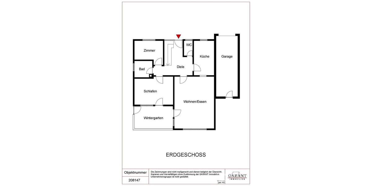 Einfamilienhaus Bissingen an der Teck Bissingen - 3 Zimmer, 98 m&sup2;, 435.000&euro; | Angebot:25746490
