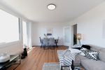 Wohnen mit Ausblick - Modernisierte 2,5-Zimmer Wohnung mit zwei Terrassen in Esslingen - 2.5 Esslingen am Neckar Oberesslingen | Angebot:27504263