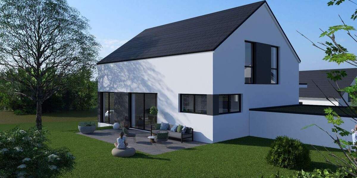 Einfamilienhaus Dußlingen - 5 Zimmer, 151 m&sup2;, 1.030.000&euro; | Angebot:25779764