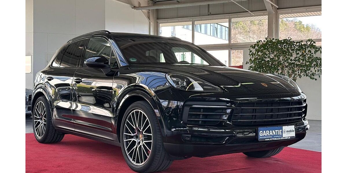 Porsche Cayenne 29.981 km 69.999 &euro; Hechingen 72379