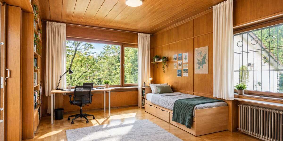 Einfamilienhaus Tübingen Schönblick / Winkelwiese - 12 Zimmer, 282 m&sup2;, 1.095.000&euro; | Angebot:27725669