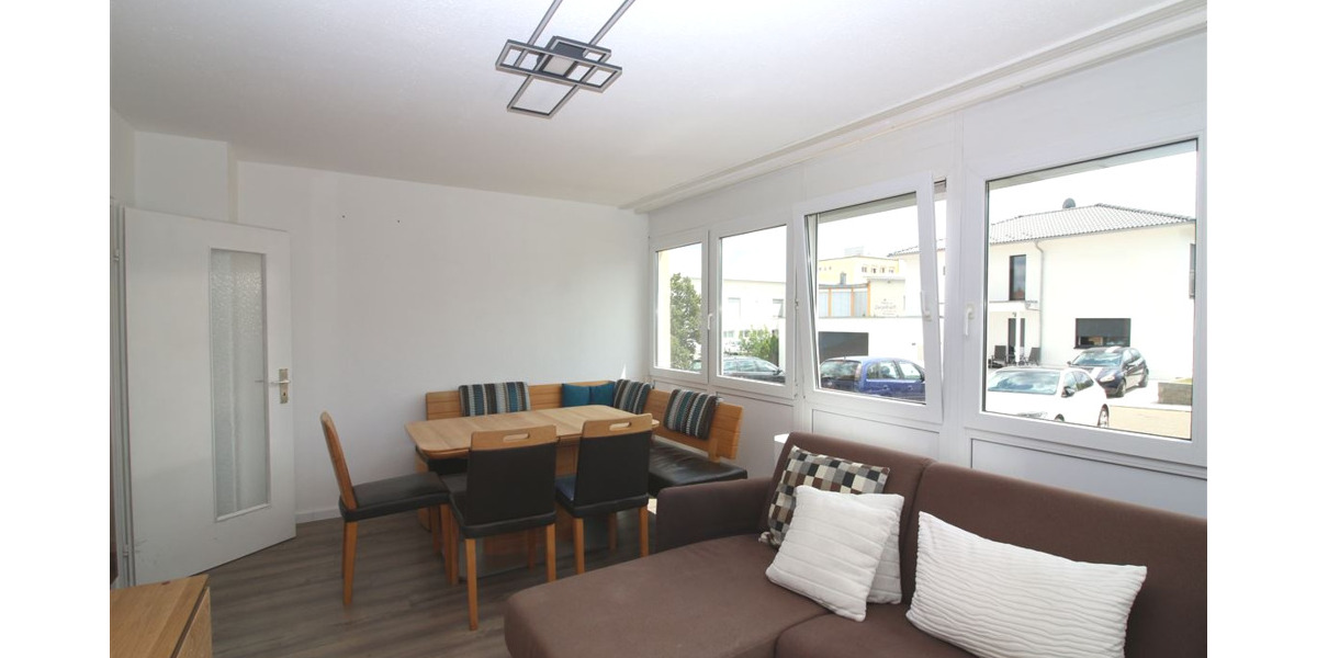 Etagenwohnung Hechingen - 2 Zimmer, 50 m&sup2;, 149.000&euro; | Angebot:26980455