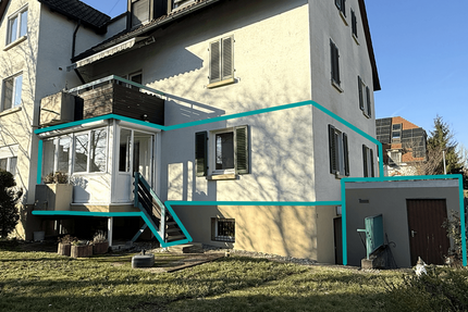 Wohnung Wendlingen am Neckar - 3.5 Zimmer, 74 m&sup2;, 335.000&euro; | Angebot:26671869