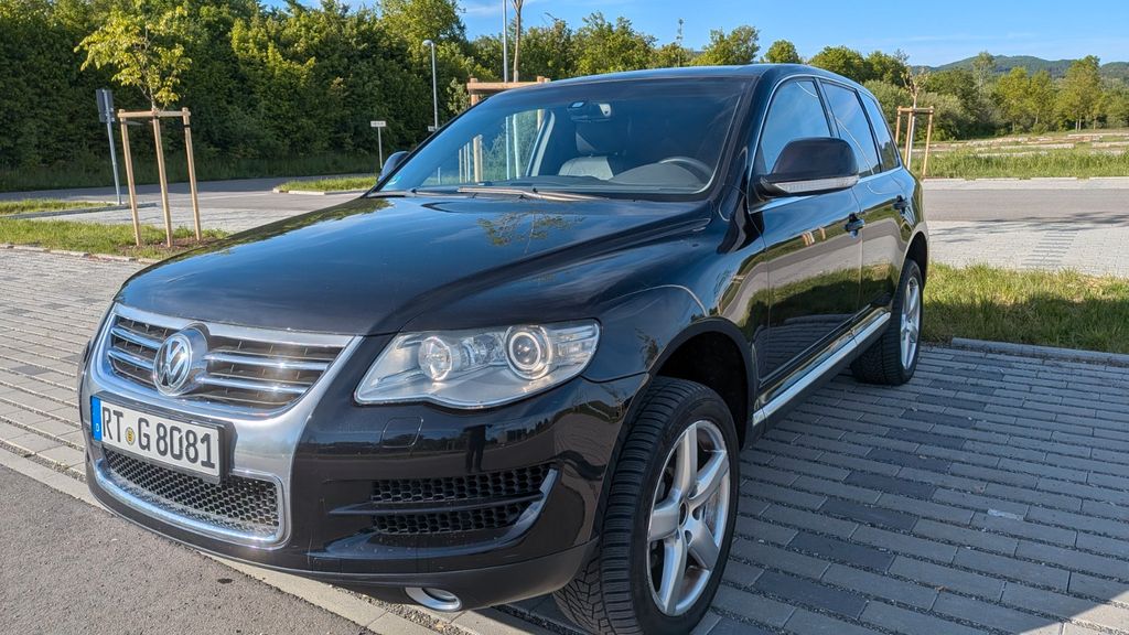 VW Touareg 160.000 km 7.950 &euro; Reutlingen 72762