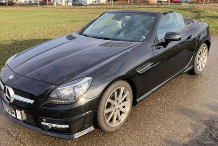 Mercedes-Benz SLK 250 104.000 km 24.500 &euro; Esslingen 73733